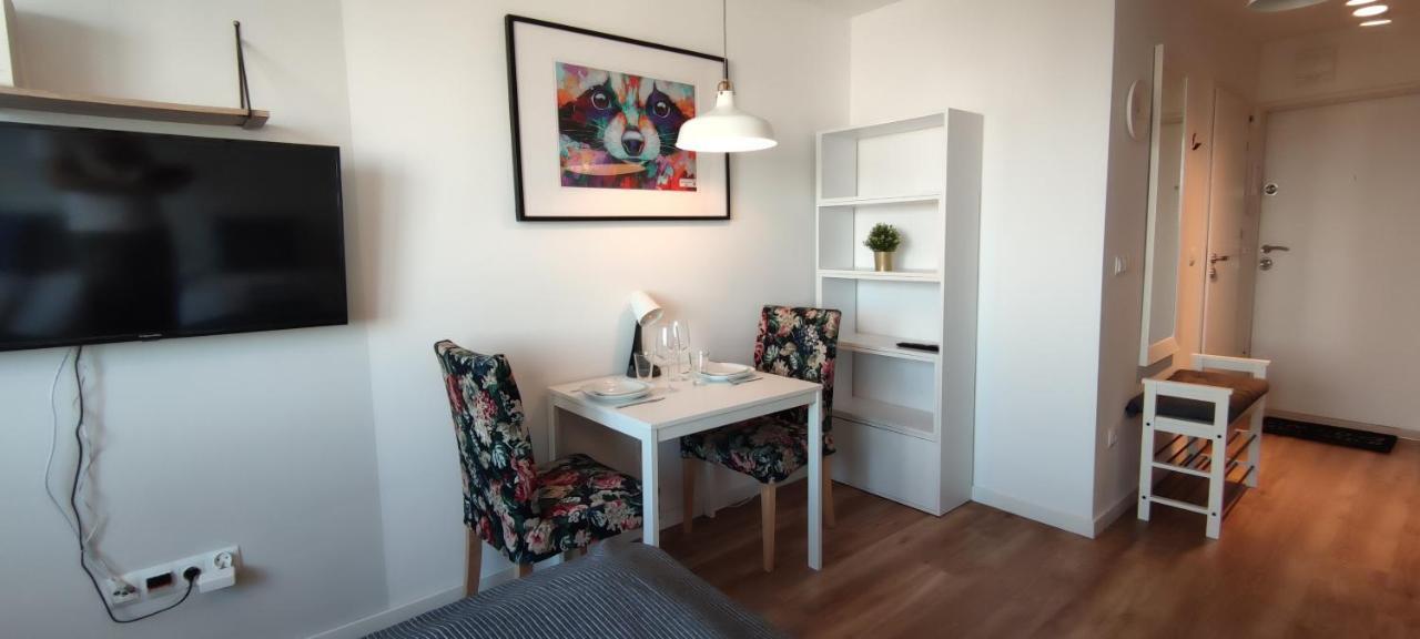 Labo Apartment Bagno Palace Of Culture View Warschau Exterior foto